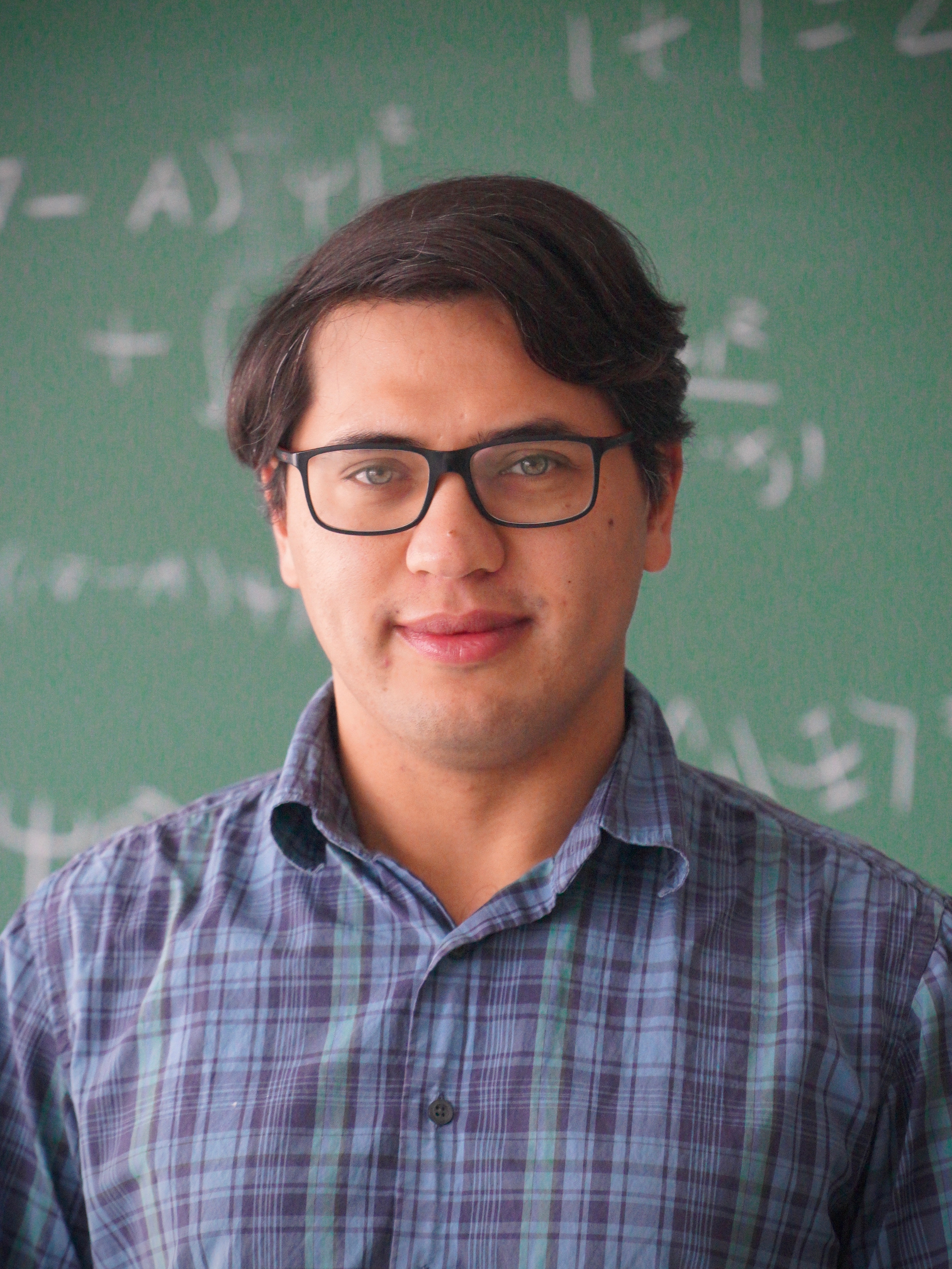 This image shows Lainez Reyes, Rafael Antonio