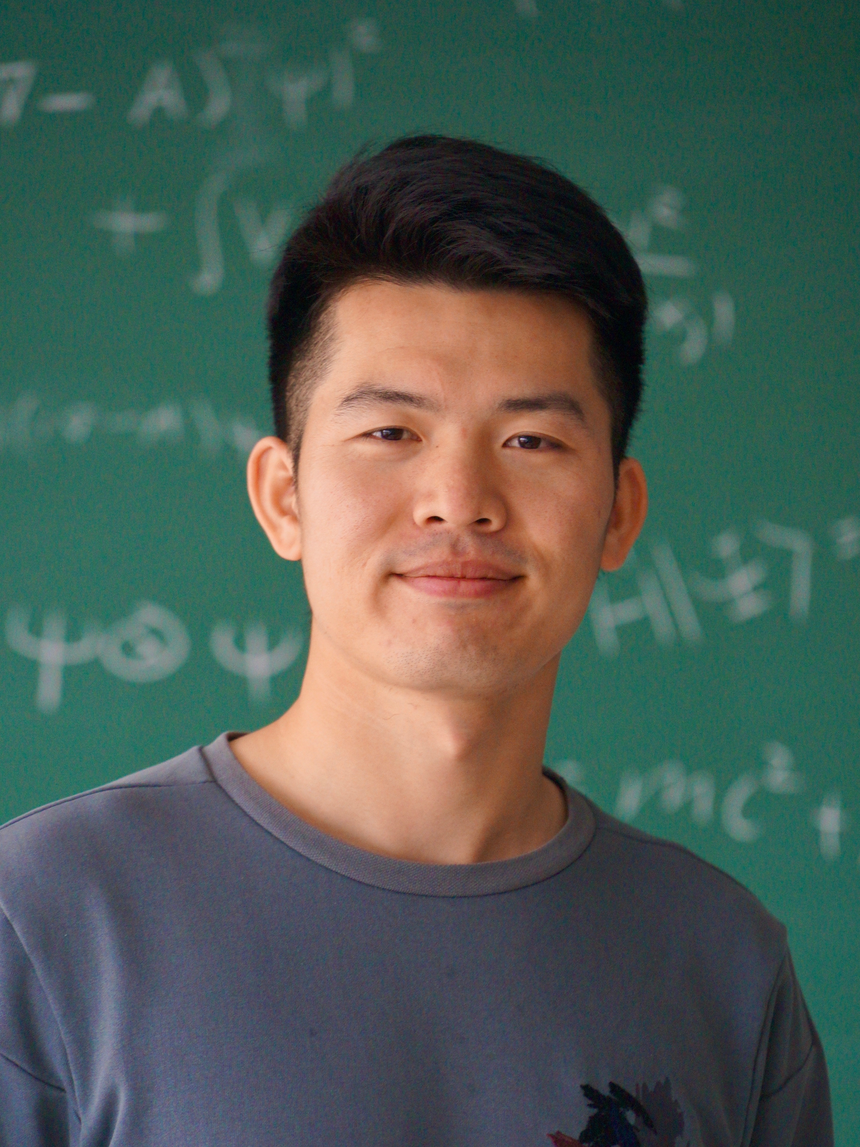 This image shows Cheng, YingXing