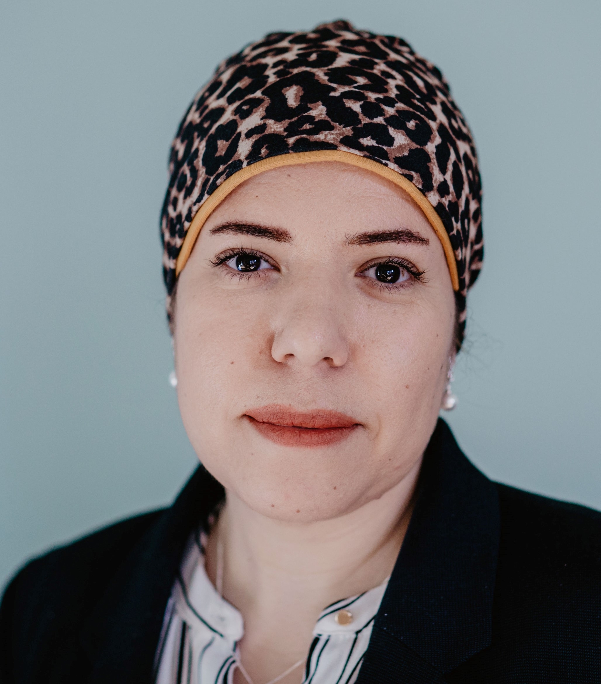 This image shows Maha  Youssef Ismail