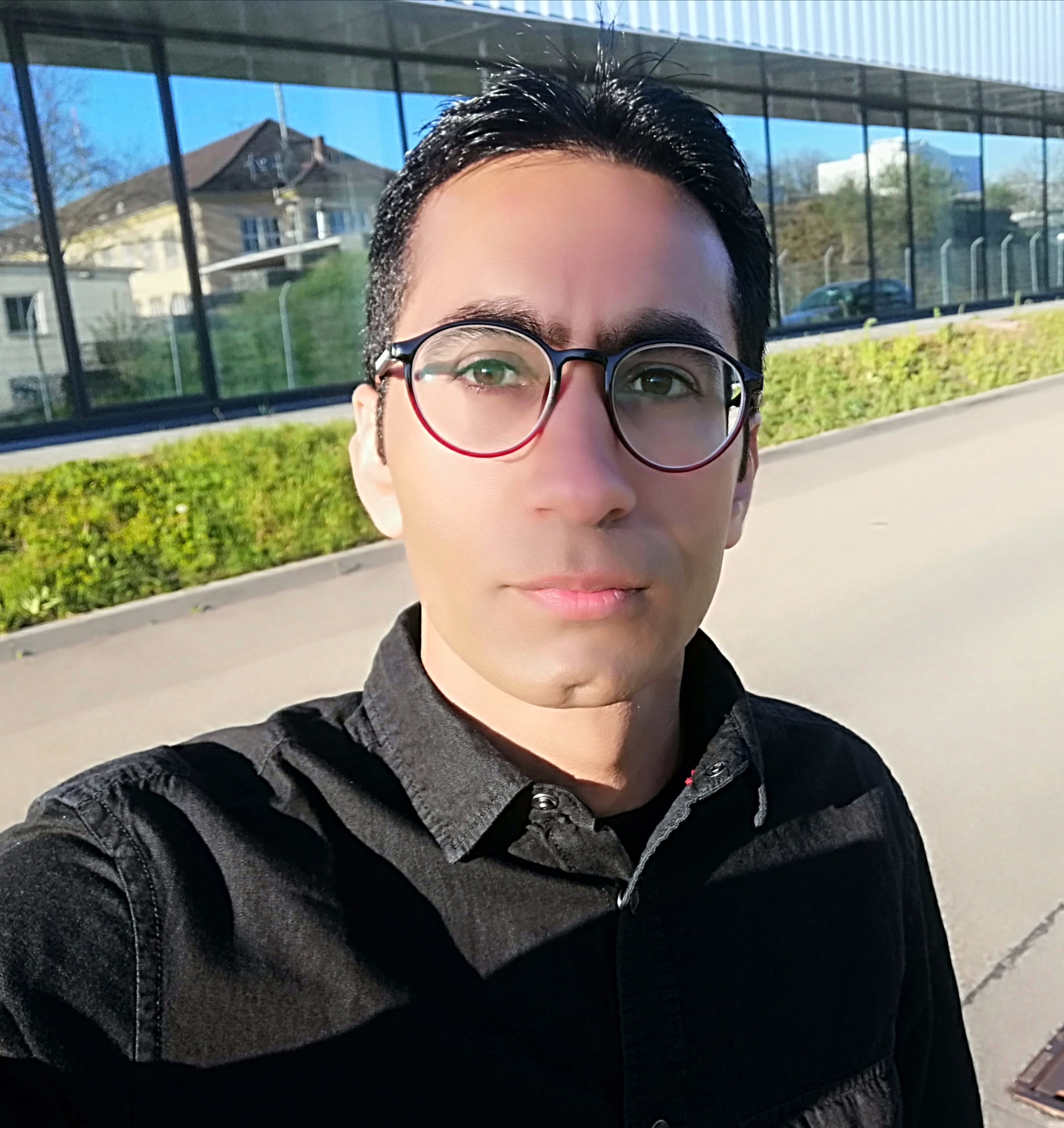 Dieses Bild zeigt Ghani, Usman