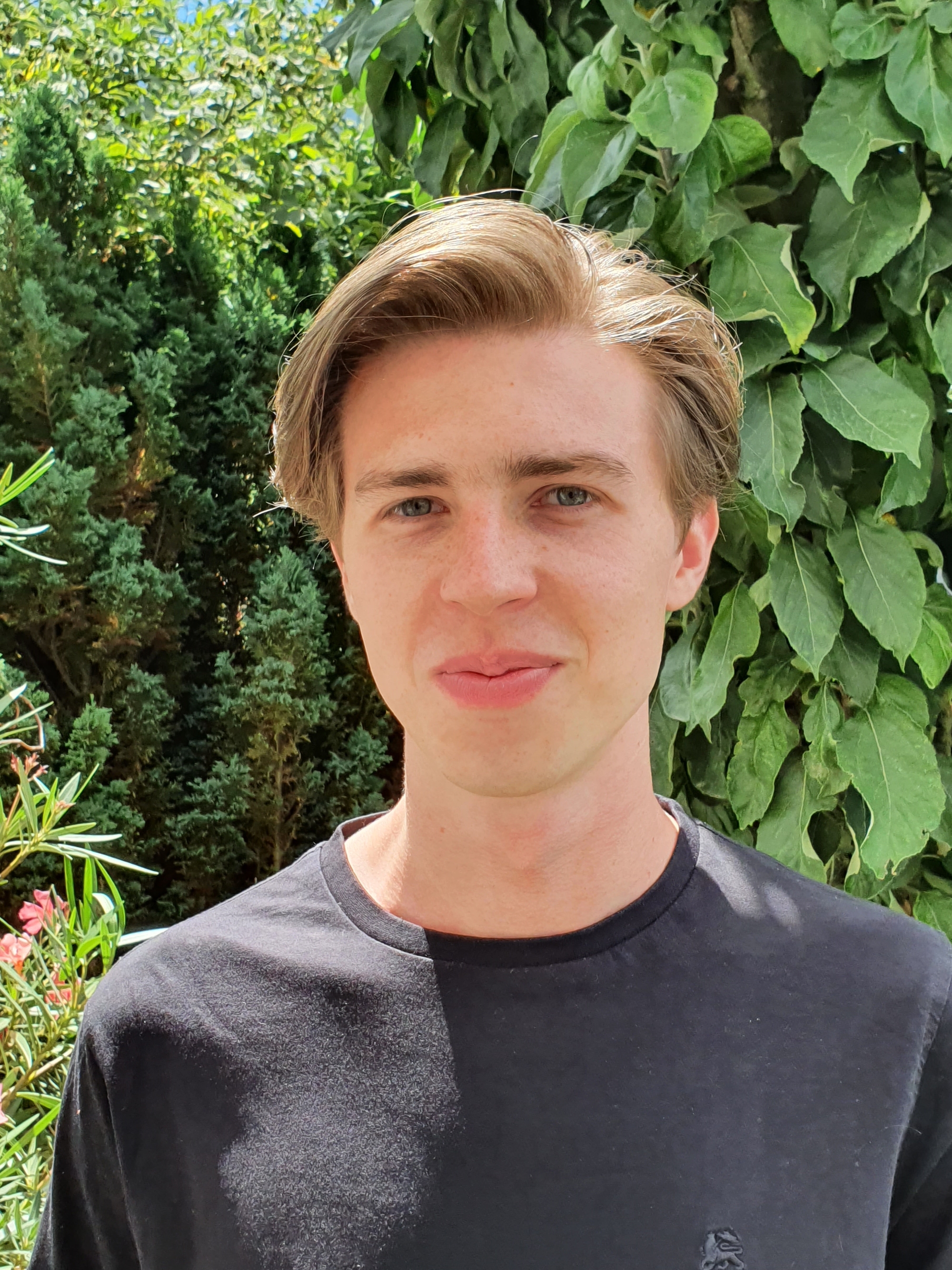 This image shows Hörl, Maximilian