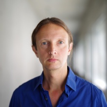 This image shows Ilja Kröker