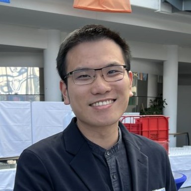 This image shows Ruan, Linheng