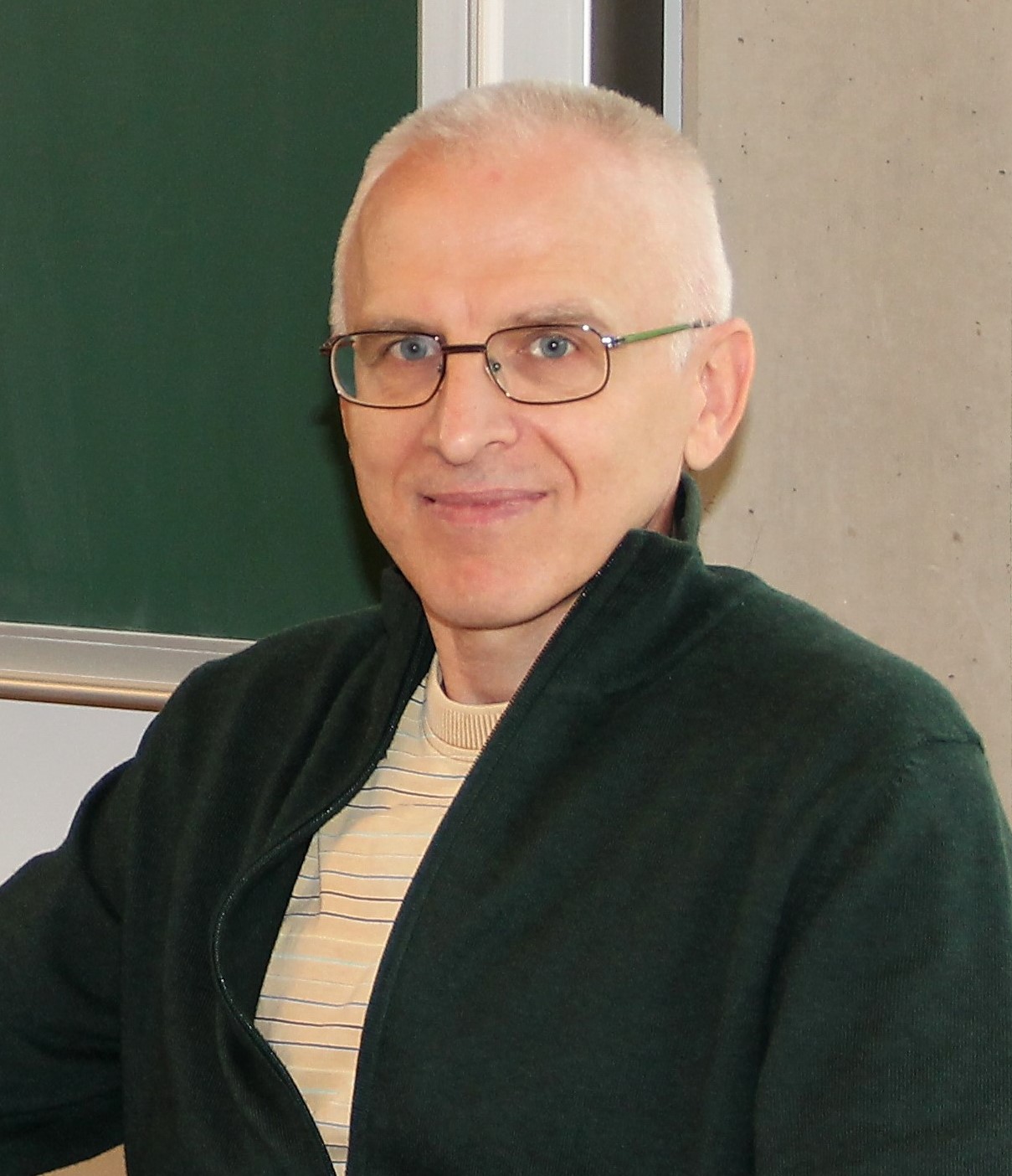 This image shows Mel&#039;nyk, Taras