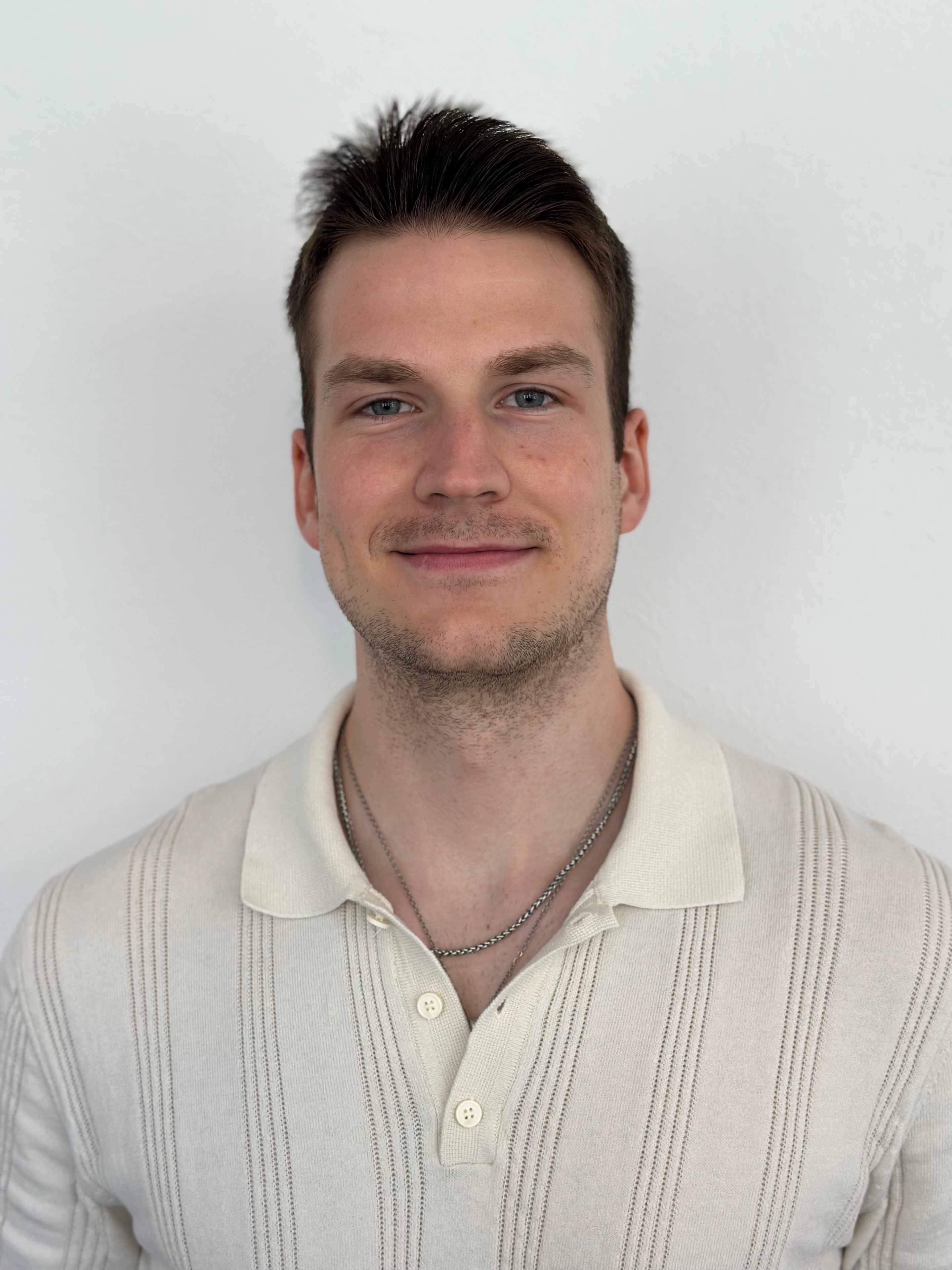 This image shows Marian  Klink, M.Sc.