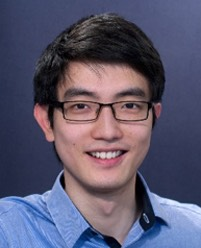 This image shows Zeng, Zhuoyao