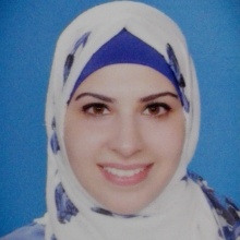 This image shows Ruba Adarbeh