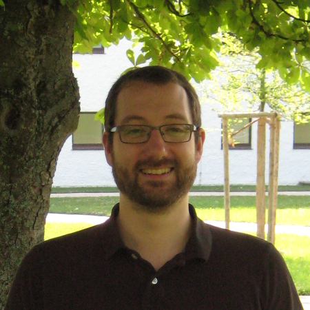 This image shows Martin Alkämper