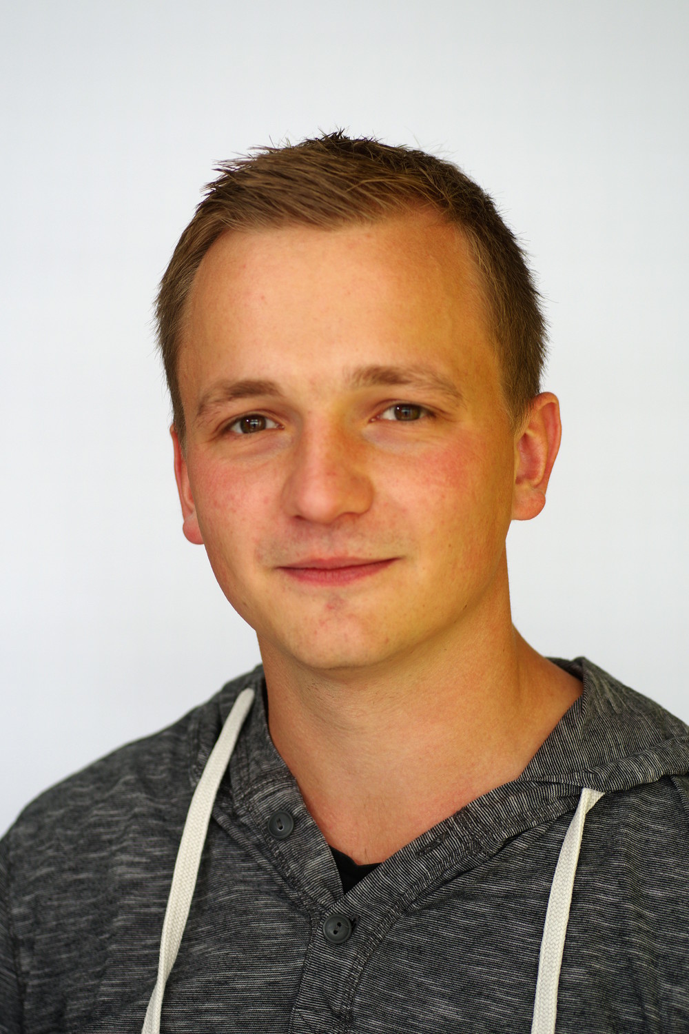 This image shows Dr. Andreas Stein