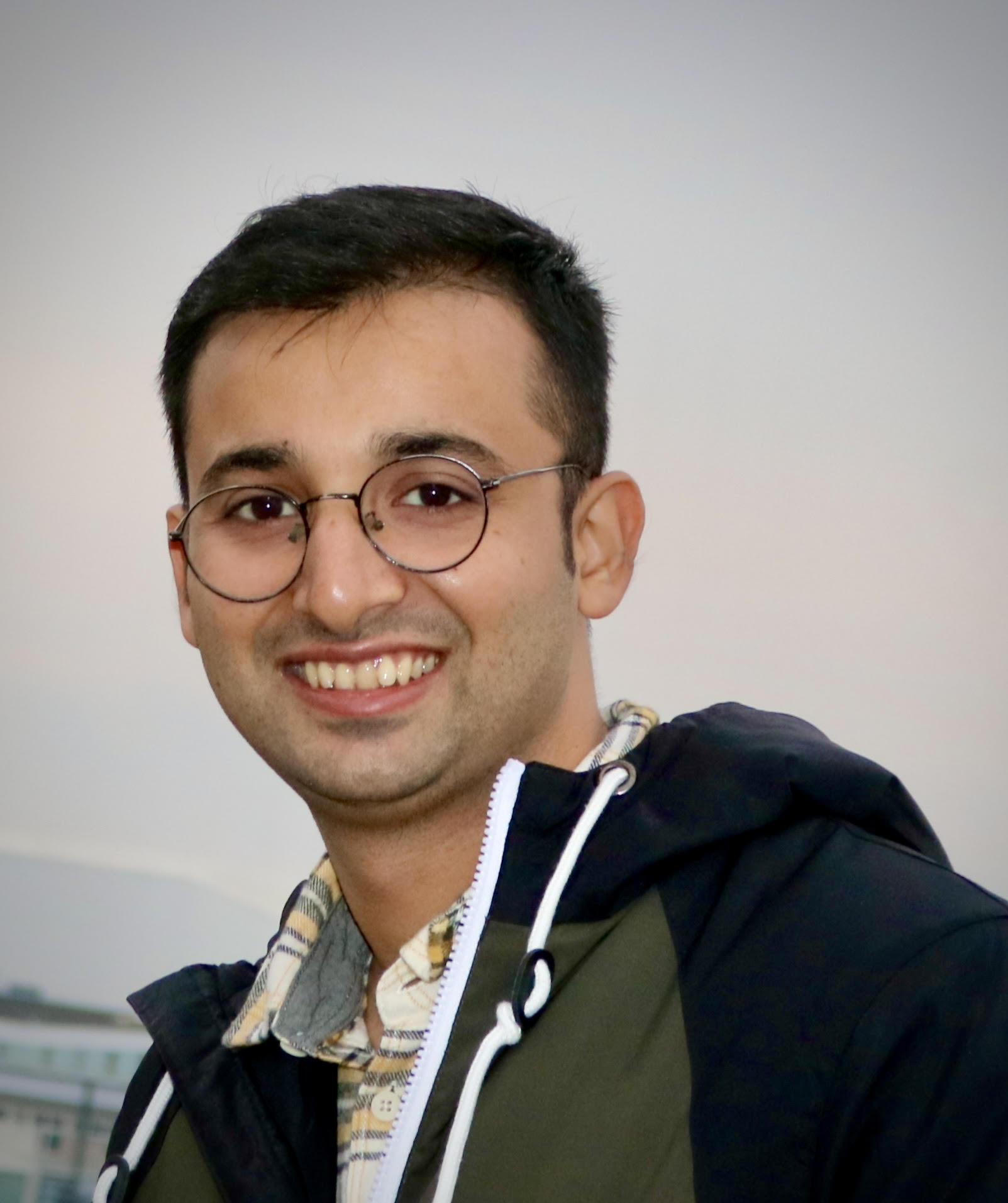 This image shows Dr. (PhD) Rahul Barthwal