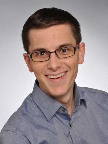 This image shows Patrick  Buchfink