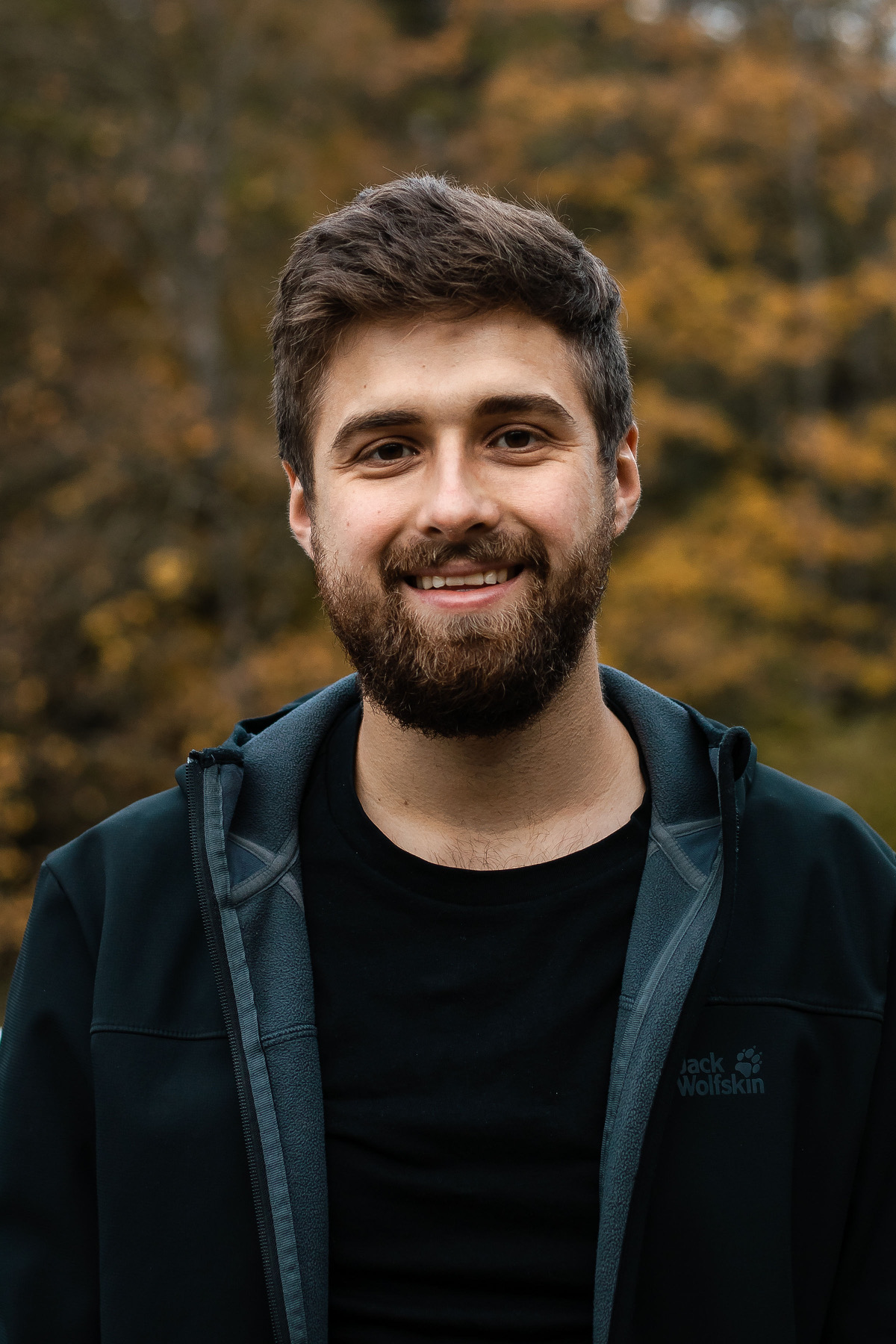 This image shows Samuel Burbulla