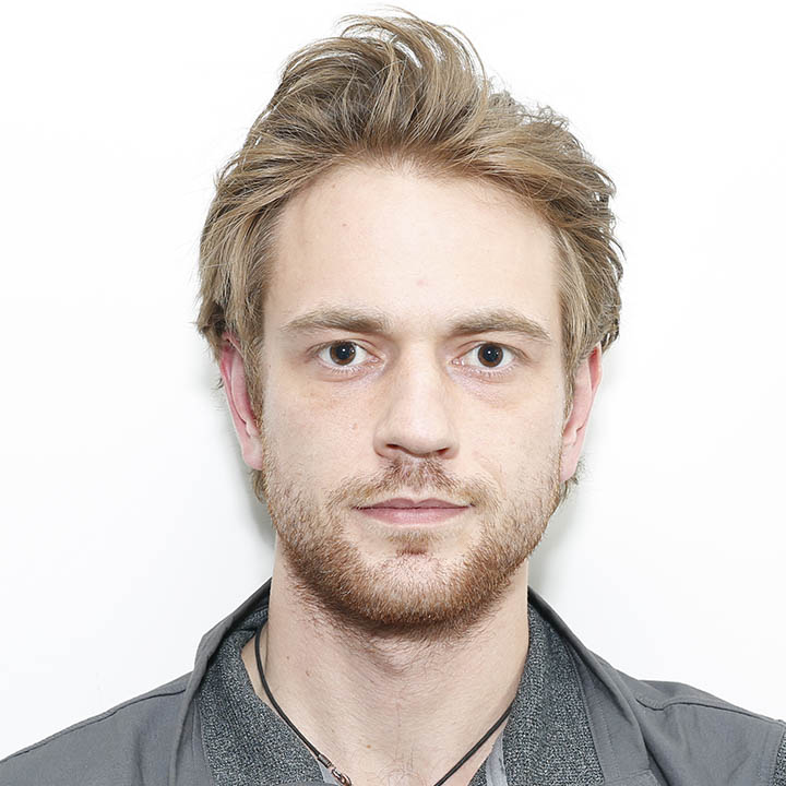 This image shows Alexander Grimm