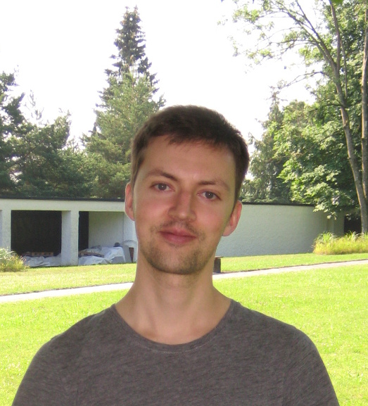 This image shows Stephan Hilb