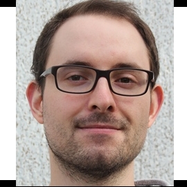This image shows Dominik Wittwar