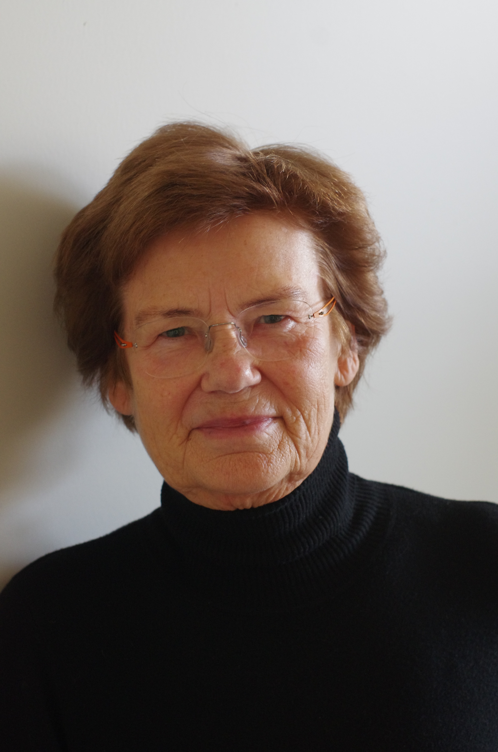 This image shows Anna-Margarete Sändig