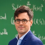 This image shows Benjamin Stamm