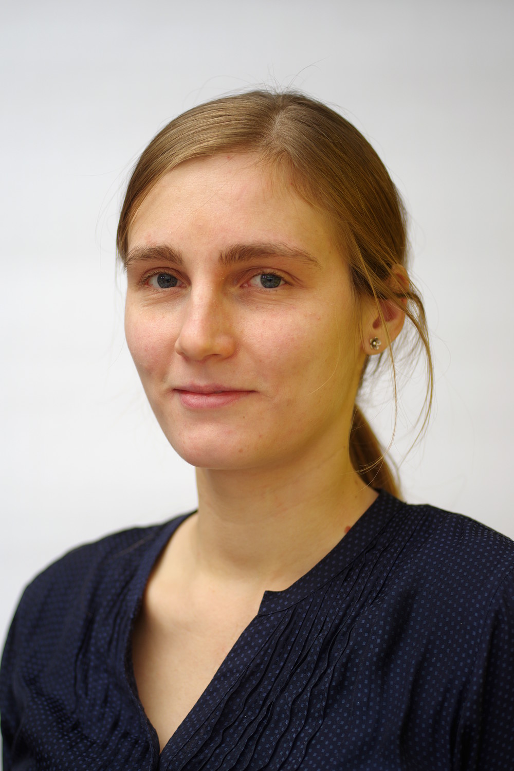 This image shows Maria Alkämper